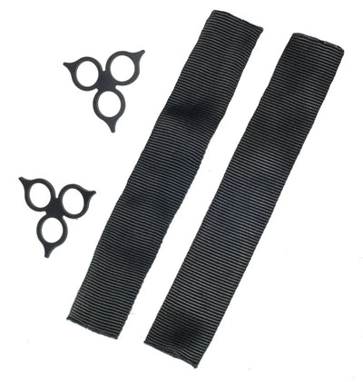 2pk LockJaw Synthetic Shackle and Winch Line Refurbish Kit