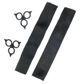 2pk LockJaw Synthetic Shackle and Winch Line Refurbish Kit