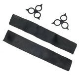 2pk LockJaw Synthetic Shackle and Winch Line Refurbish Kit