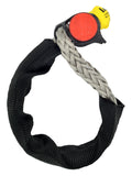 6,720 Ibs Fusion Tools LockJaw Synthetic Shackle, Lifting Rated w/ KEVLAR - 17-03750XK