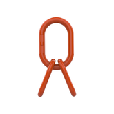 William Hackett HA16QA OS+ Quad Assembly - WLL 9,038 LBS