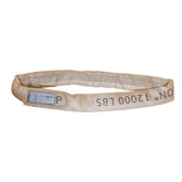 Tan SUPERTECHLON® Round Slings-ST-ENR-12000