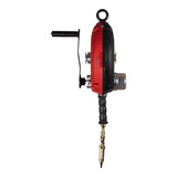KStrong® BRUTE™ 60′ Wire Cable 3-Way Rescue Retrieval SRL-R (ANSI)