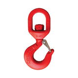 2.5 Ton Van Beest Swivel Hoist Hook With Safety Latch P-6703A - HKK03A025