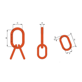William Hackett HA28QA OS+ Quad Assembly - WLL 31,966
