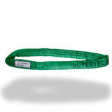 ST-ENR-6000- Green SUPERTECHLON® Round Slings
