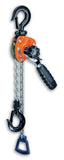 10 ft Lift - Series 602 Mini Ratchet Lever Hoist