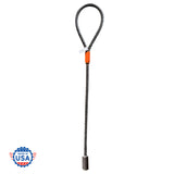 9.8 Ton Liftgear Tea Cup Pipe Carrier Sling Kit 1 Inch - T331 - 41BK