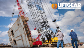 Does every project use LIFTGEAR?