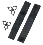 2pk LockJaw Synthetic Shackle and Winch Line Refurbish Kit