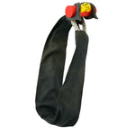 1,800 lbs Fusion Tools LockJaw Synthetic Shackle, Lifting Rated w/ KEVLAR - 17-01880XK