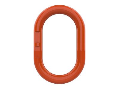 William Hackett HA40ML OS+ Master Link - WLL: 67,240