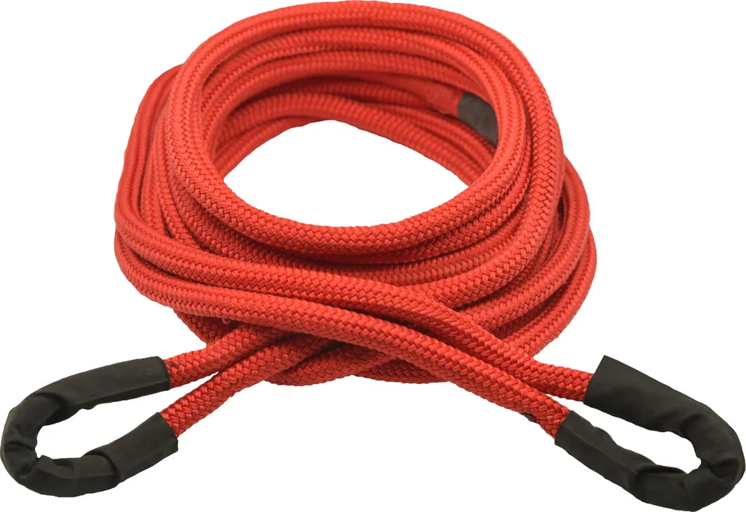 7/8" Catapult Recovery Rope – 27,000 lb Breaking Strength – 20' Type