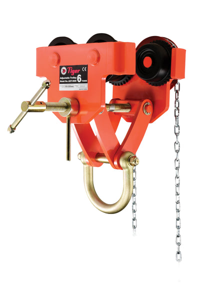 Tiger Adjustable Push Trolley - APT Series