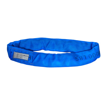 Blue SUPERTECHLON®  Round Slings-ST-ENR-24000