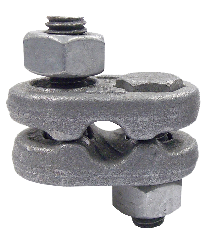 9/16" Mid-Grip Wire Rope Clips