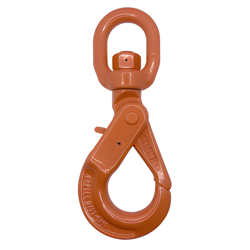AMH CARTEC CRGX Swivel Self Locking Hook — Grade 100
