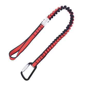 KStrong® Kaptor™ Single Leg Tool Lanyard with Webbing Loop at Tool End and Connector at Other End – 22 lbs. (ANSI) - DL100041