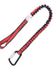 KStrong® Kaptor™ Single Leg Tool Lanyard with Webbing Loop at Tool End and Connector at Other End – 22 lbs. (ANSI) - DL100041