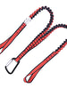 KStrong® Kaptor™ Dual Leg Tool Lanyard with Webbing Loops at Tool Ends and Connector at Other End – 22 lbs. (ANSI) - DL100042