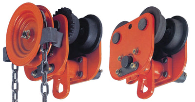 Elephant Geared Type Trolley - G Series