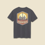 Black-Liftgear Lifestyle T-Shirt