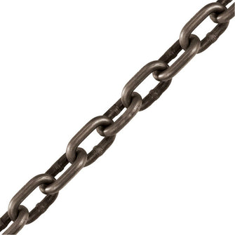 Grade 43 High Test Welded Chain Self Colored
