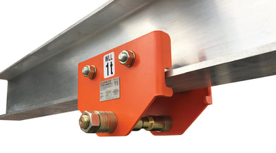 Elephant Grippa Geared Type Trolley - ATS-BCG Series