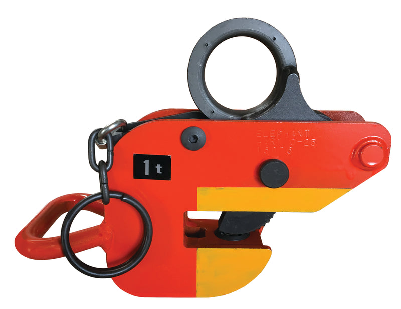 Elephant Horizontal Type Plate Clamp - HAR Series