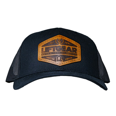 Black - Liftgear Trucker Hat