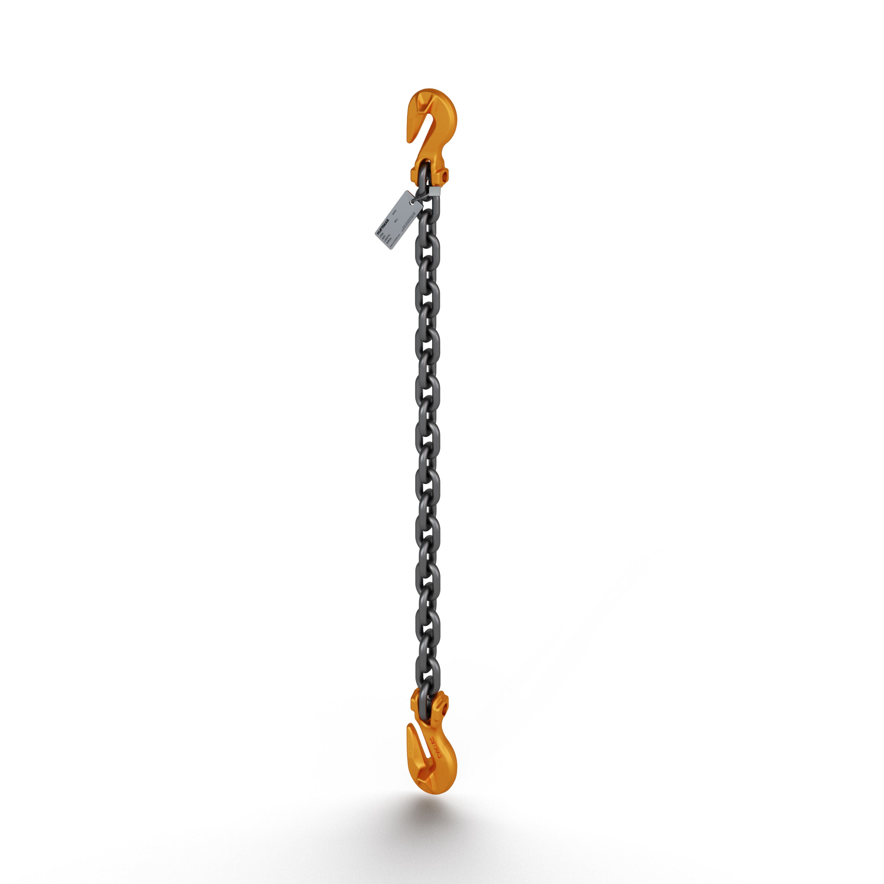 SGG SINGLE LEG ALLOY CHAIN SLING G100 - DOMESTIC