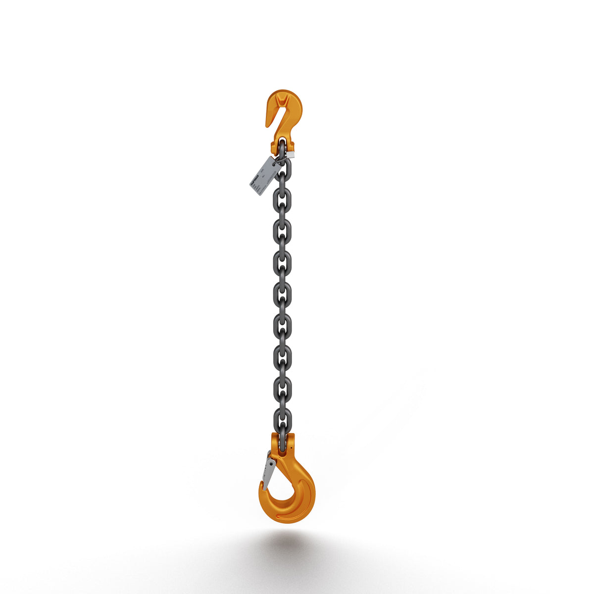 SGS SINGLE LEG ALLOY CHAIN SLING G100 - DOMESTIC