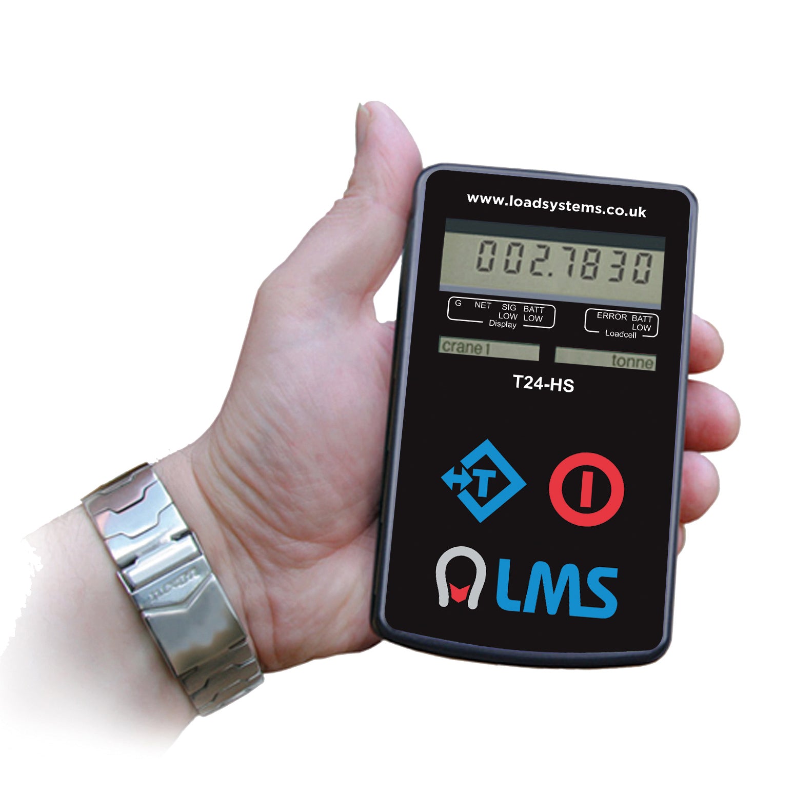 LMS Wireless Load cell Dynamometer