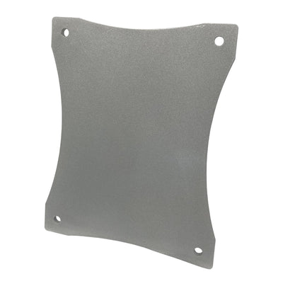OZ Lifting Wall mount base back for use with OZWALL2 and OZWALL2-TP – OZBACK2