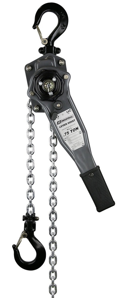 OZ Lifting 1500lbs .75 Ton Industrial Lever Hoist 20 ft lift – OZIND075-20LH