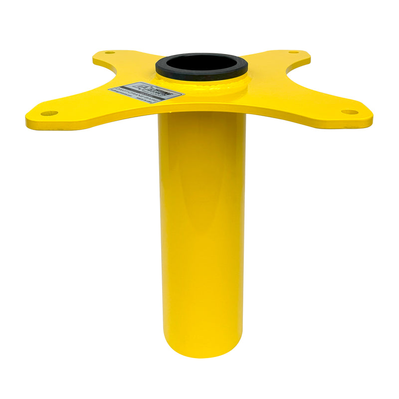 OZ Lifting Socket base for OZ1000DAV and OZCF1200DAV davit cranes – OZSOC2