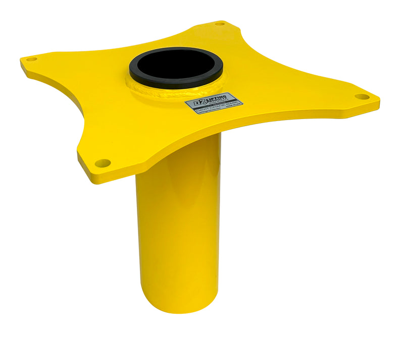 OZ Lifting Socket base for OZ2500DAV and OZTP2500DAV davit cranes – OZSOC4