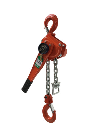 Tiger Professional Lever Hoist with Overload Protection - PLH Series