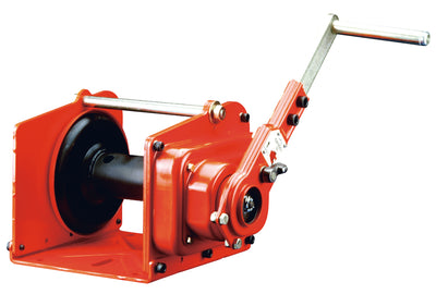 Tiger Industrial Winch - SF Series