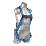 KStrong® Kapture™ Essential 3-Point Full Body Harness, Dorsal D-Ring, TB Legs (ANSI)-UFH10101G