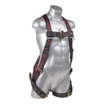 KStrong® Kapture™ Elite 5-Point Full Body Harness, Dorsal D-Ring, TB Legs (ANSI)-UFH10201G
