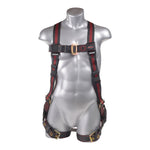 KStrong® Kapture™ Elite 5-Point Full Body Harness, Dorsal D-Ring, TB Legs (ANSI)-UFH10201G