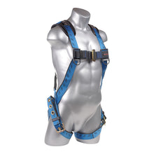 KStrong® Kapture™ Essential 3-Point Full Body Harness with Removable Shoulder Padding, Dorsal D-ring, TB Legs (ANSI)