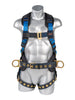 KStrong® Kapture™ Essential+ 5-Point FBH with Back Pad, TB Waist Belt and Legs, 3 D-rings (ANSI)