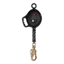 KStrong® BRUTE™ 20 ft. Cable SRL with snap hook. Includes installation carabiner and tagline (ANSI) - UFS310020