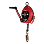 KStrong® BRUTE™ 60′ Wire Cable 3-Way Rescue Retrieval SRL-R (ANSI) UFS310060R