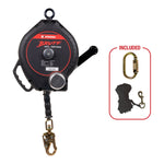KStrong® BRUTE™ 100’ Wire Cable 3-Way Rescue Retrieval SRL-R (ANSI)-UFS310100R
