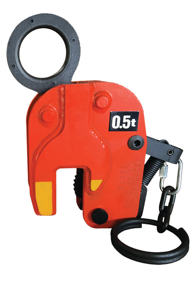 Elephant Vertical Type Plate Clamp - VA Series