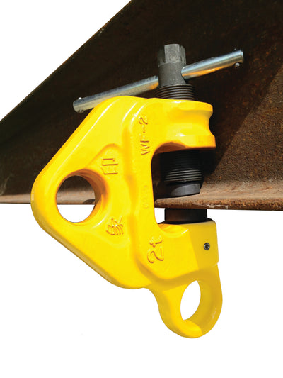 Elephant Screw Type Clamp - WF Series