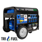 15000 Watt Tri Fuel Portable HXT Generator w/ CO Alert - DuroMax PREORDER